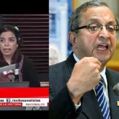 Daniel Mora aclara a Milagros Leiva al aire