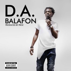 D.A. - Balafon (Prod By Proz)