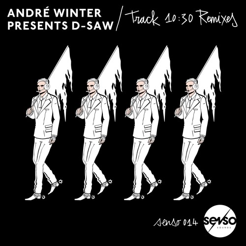 André Winter presents D-Saw - Track 10 30 (H.O.S.H. Remix)