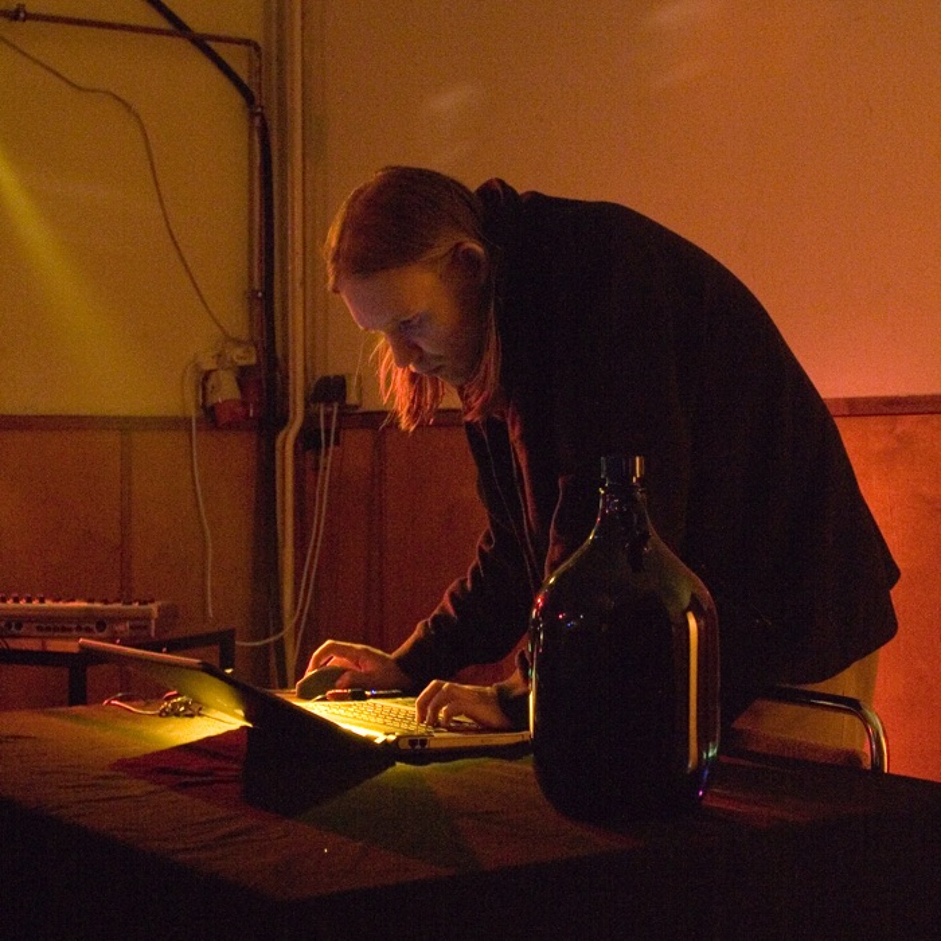 Live at Zentrale Randlage, Berlin, Germany, 12-11-2006 episode artwork