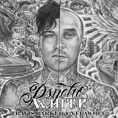 Travis Barker ft Yelawolf - Push 'Em (Featuring Skinhead Rob & Tim Armstrong) ( Djazz Remix)
