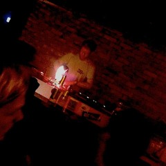 Passionate @ Distillery Leipzig 30.1.2016