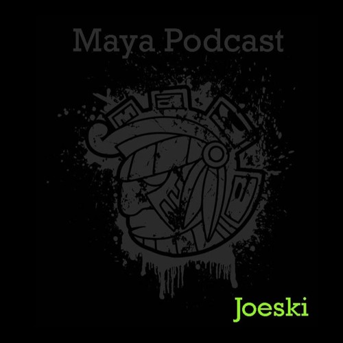 Maya Records Podcast Episode 8 Joeski