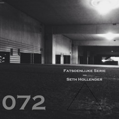 Fatsoenlijke Serie 072
