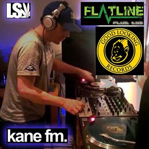 Kane FM DJ Flatline, LTJ Bukem and MC Conrad
