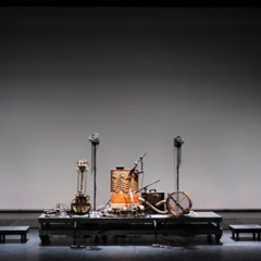 gamut inc : dreaming of electric sheep again - live at CTM festival 2016 / HAU2 Berlin