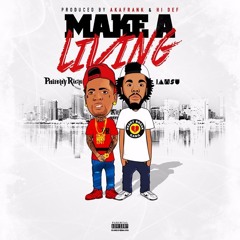 MAKE A LIVING - PHILTHY RICH FT IAMSU (INTRO HYPE DIRTY PARTYBOY DEEJAYS)
