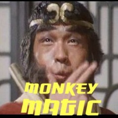 Monkey Magic (Vinylo Edit)