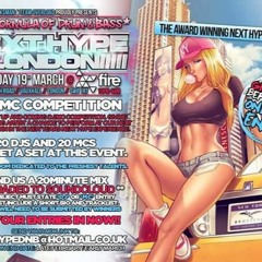 Dj NiTrO - Mc Kolapse - Xmas Link Up - Next Hype 11 entry