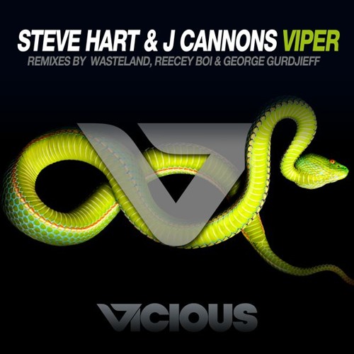 Steve Hart & J Cannons - Viper (Reecey Boi Remix)