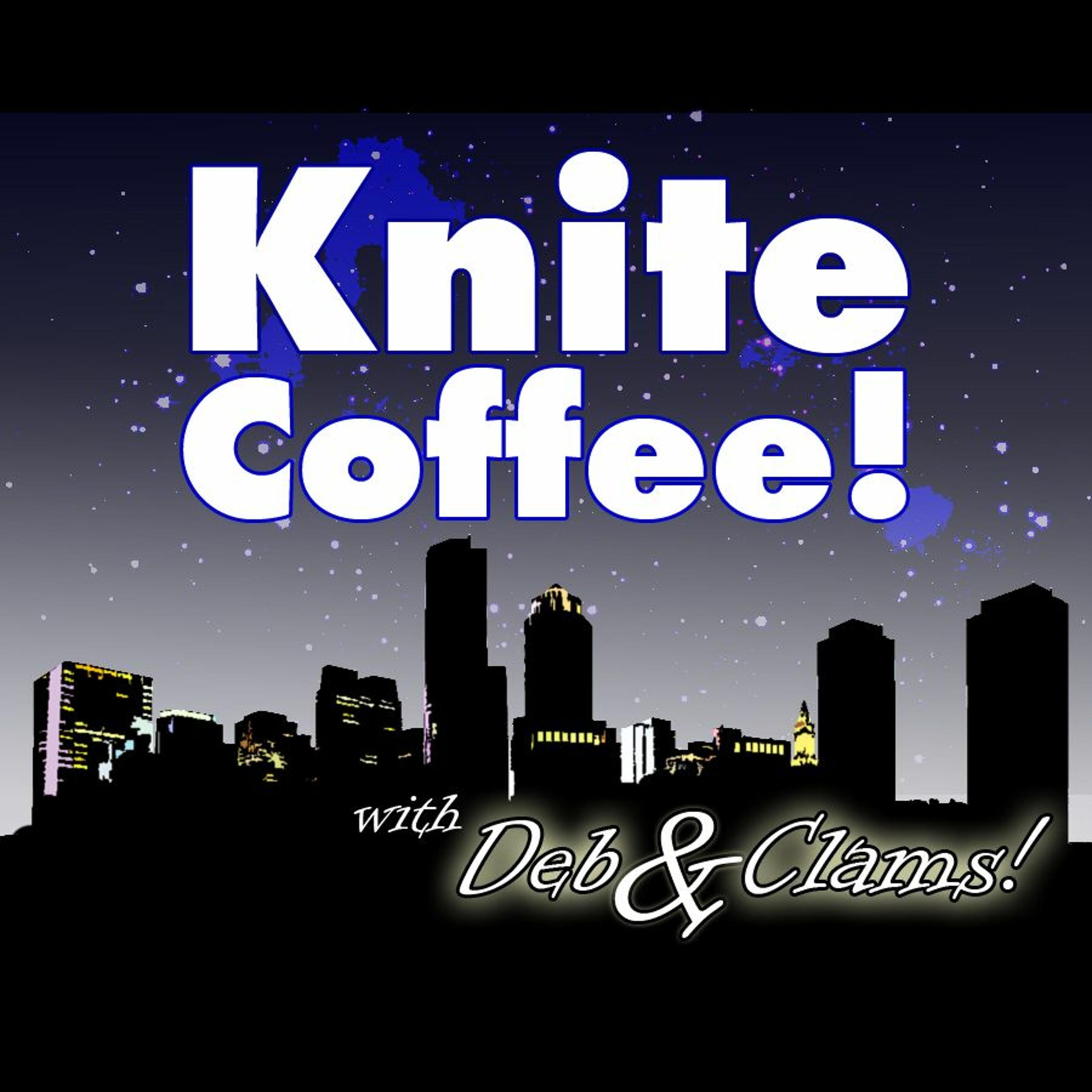 Knite Coffee!  Ep01 episode artwork