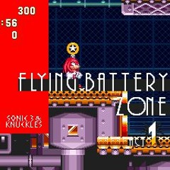 Lame Genie - Flying Battery Zone (Sonic & Knuckles)