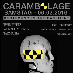 Tazmania & Wenzel Mehnert - Carambolage Party - 2016