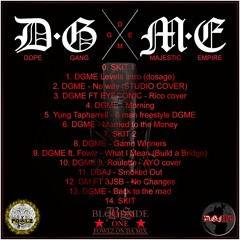 0.8 DGME - Game winners