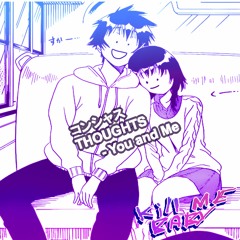コンシャスTHOUGHTS - You and Me (hip hop remix)