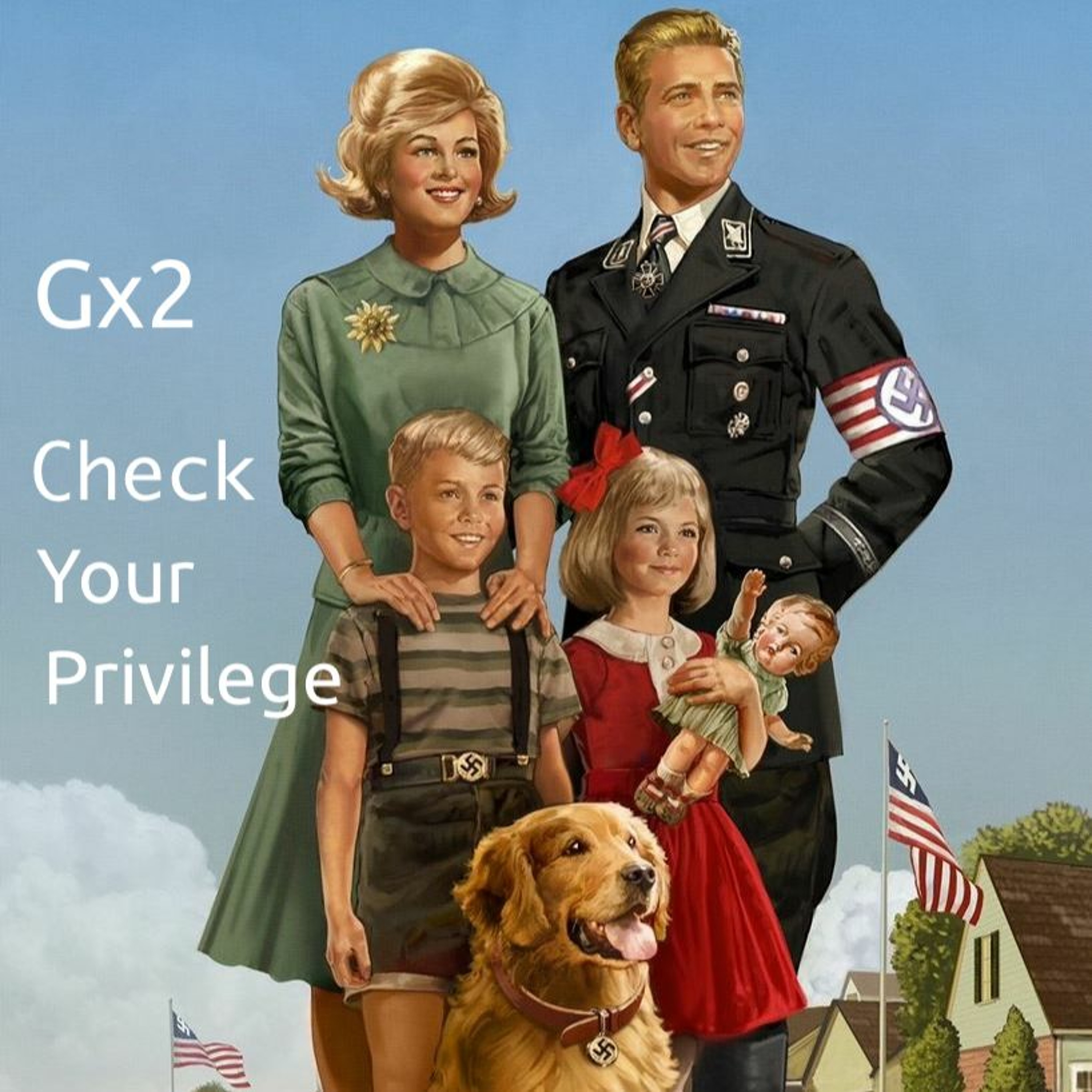 Check Your Privilege episode artwork