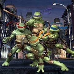 Teenage Mutant Ninja Turtles Theme  (T.Y.L Remix)