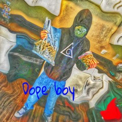 Dope Boy Freestyle (Prod. LOH KI)