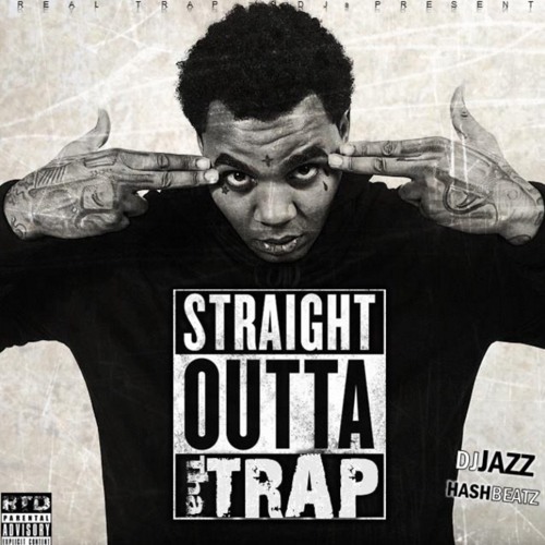 12 Kevin Gates Ft BWA Kane - While She Talkin (Remix)