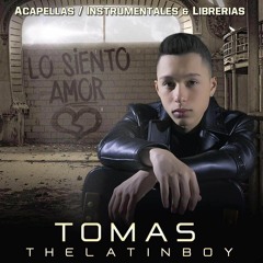 Tomás The Latin Boy - Lo Siento Amor (Acapella Studio)