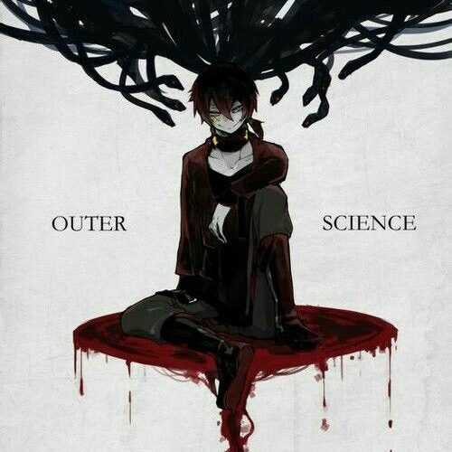Stream Ia Outer Science アウターサイエンス Mp3 By Lakshman Ambanasan Listen Online For Free On Soundcloud
