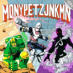 Jinmenusagi , MonyHorse & JNKMN - Jungle Zoo (Prod. U-LEE)