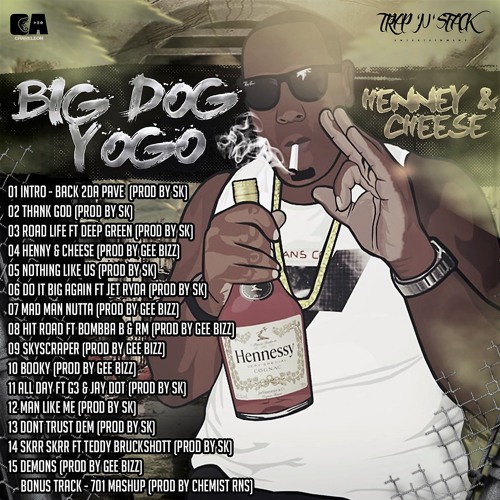 2. Real Dargs (Prod. by SK)