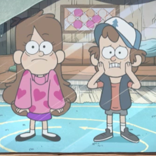 Gravity Falls E117 Carpet Diem Full Score