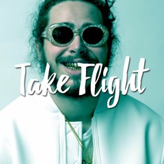 FREE Post Malone Ft. Wiz Khalifa x Mac Miller Type Beat - Take Flight
