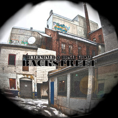 Determined & BratiYoung - BackStreet (medio prod.)