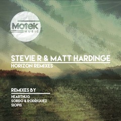 Stevie R & Matt Hardinge ft. Wayne Tennant - Horizon (Siopis Remix) [Out Now]