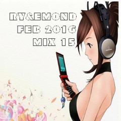Feb 2016 Mix by Ry&emond