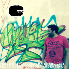 Domy Pablo Britos BLACK SHEEP Argentina