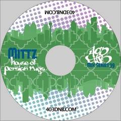 403DnB Mix Series #39 - Mittz - House Of Persian Rugs