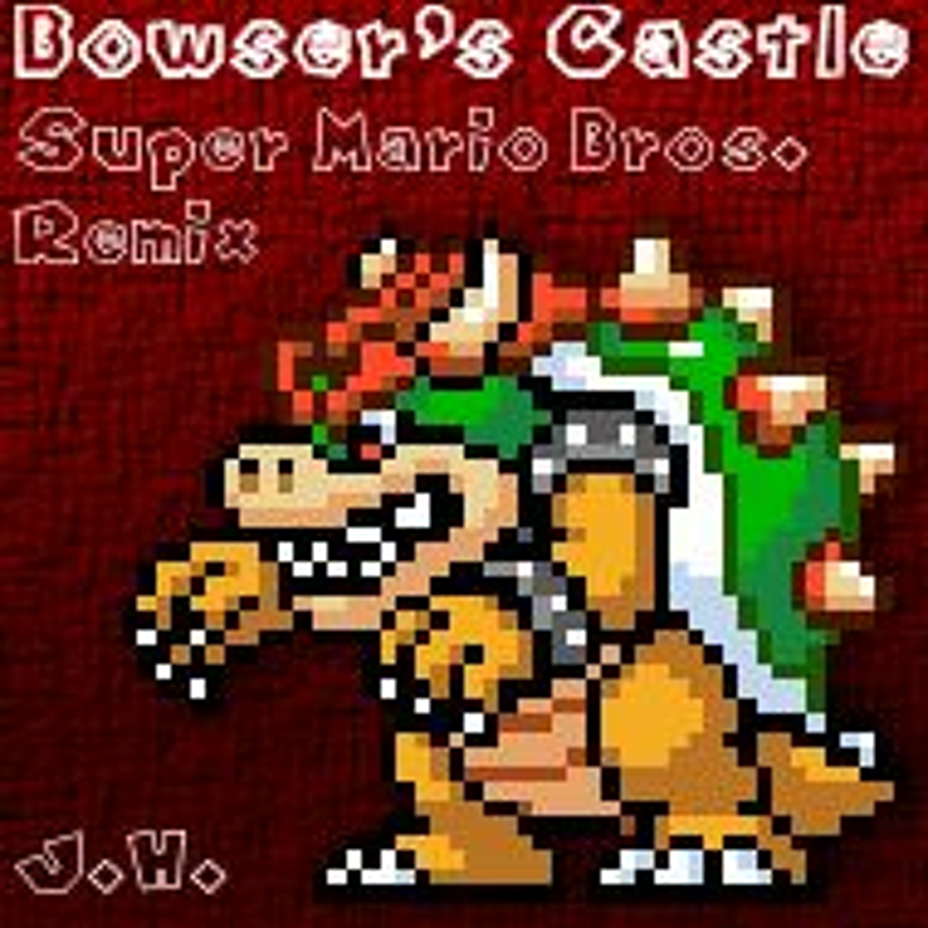 Bowser's Theme Rap Track episode artwork