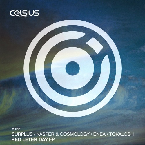 Kasper & Cosmology - Sure Shot (Celsius Recordings)