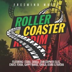 Etana- All Weekend Man - Rollercoaster Riddim