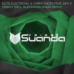 Elite Electronic & Three Faces feat. Amy K - Firefly (Original Mix)