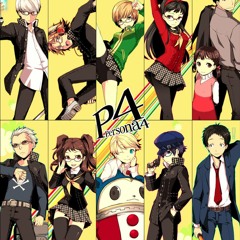 Persona 4 The Animation Sky's The Limit Opening