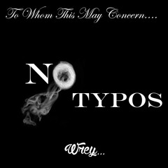 No Typos
