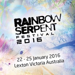 oOG!e @ Rainbow Serpent Festival (2016)