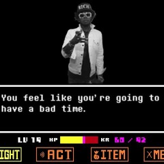 Megalovania James