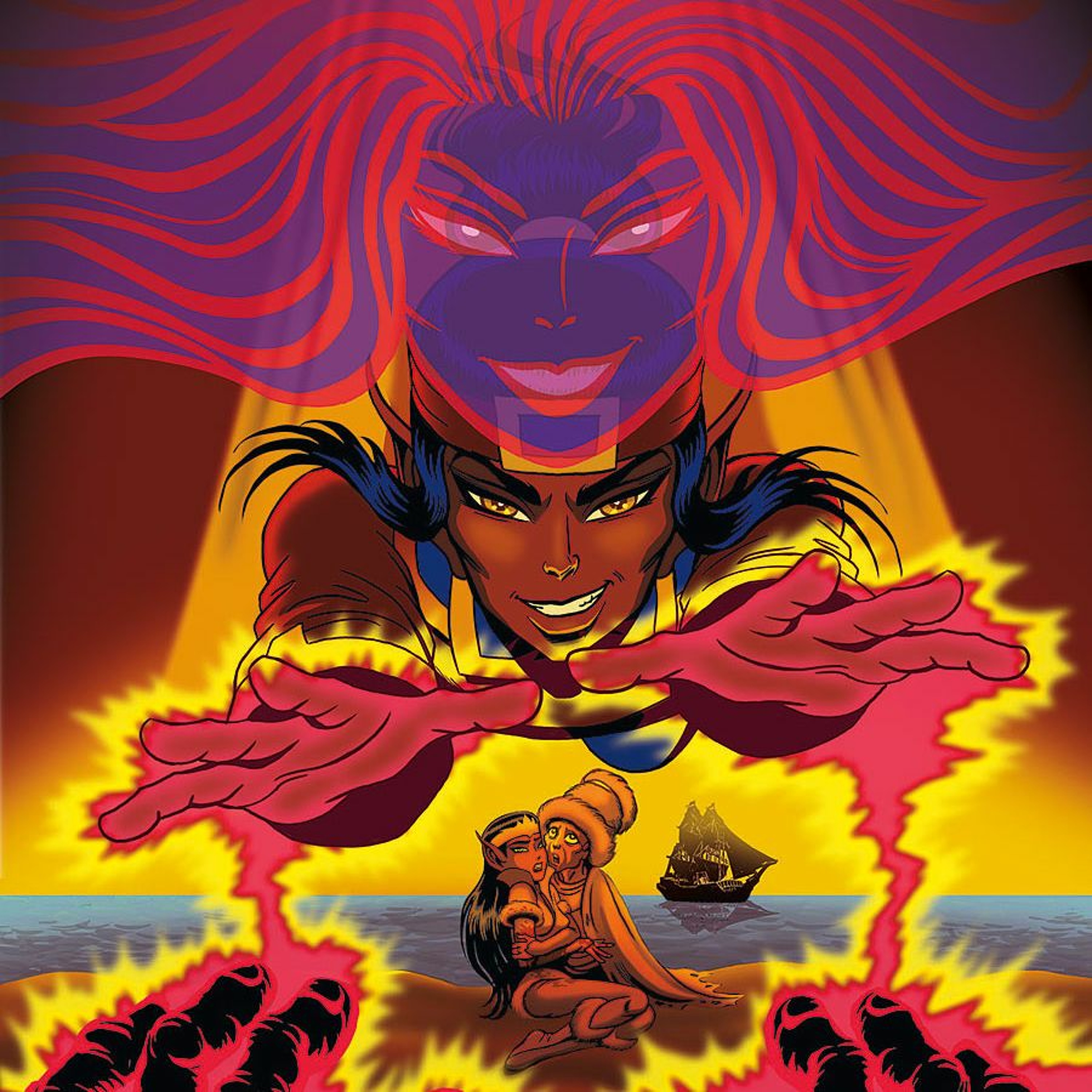 The ElfQuest Show