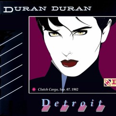 duran duran - last chance on the stairway (jz knights mix)