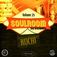 Soul Room Sessions Volume 25 | KOCHI | Sugarshack Radio, Reason2Funk | Washington DC
