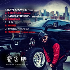 DeGo- She Bad ft RawkMilla