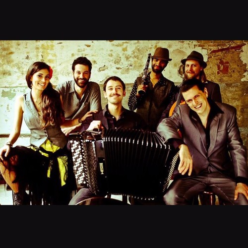 Stream Barcelona Gipsy Klezmer Orchestra - Lulle Lulle (LIVE) by Amir  Safaripour | Listen online for free on SoundCloud