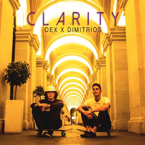Clarity mixtape (DEX X DIMITRIOS)