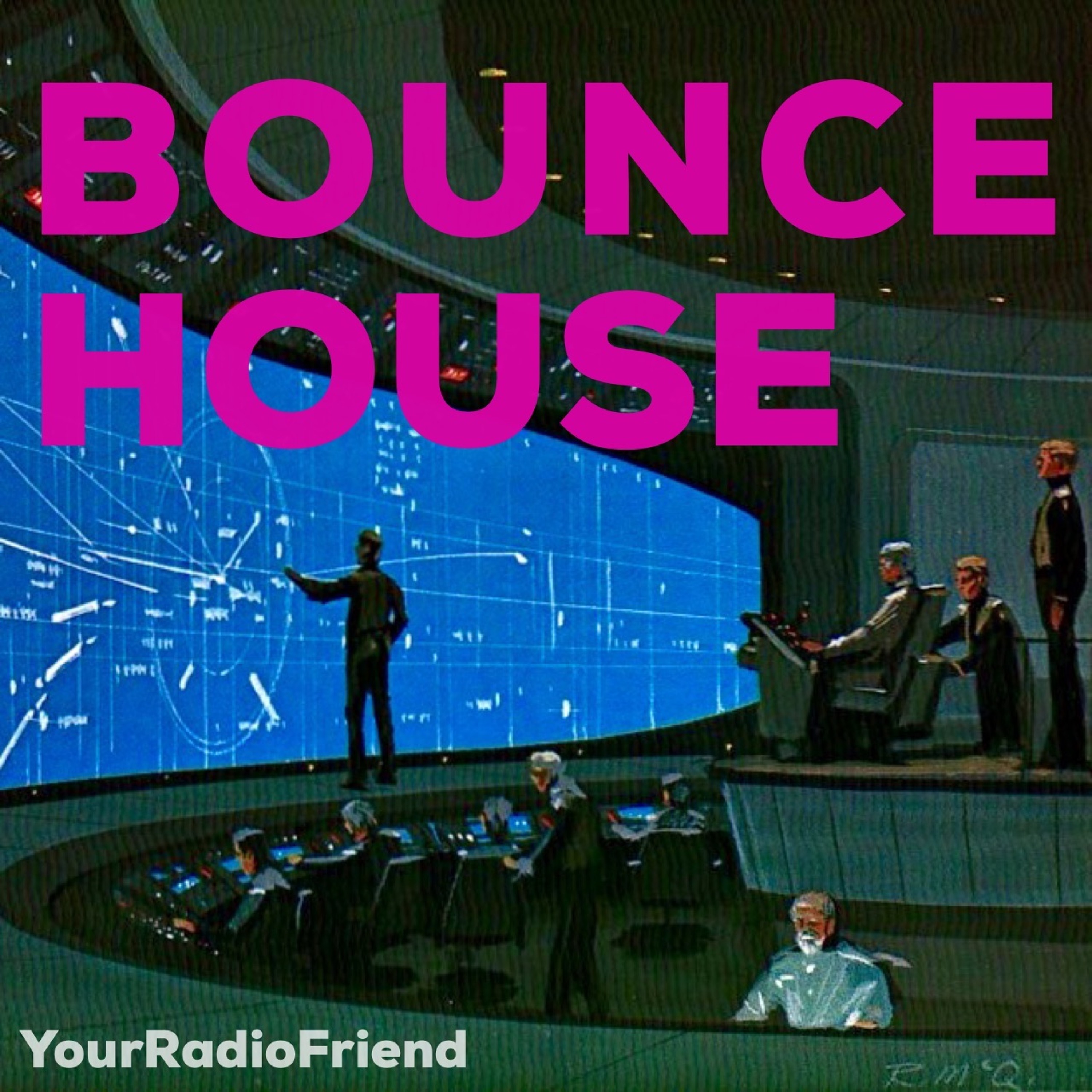 Bounce House episode artwork