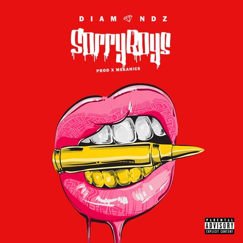 Lucas Coly x WillGotTheJuice x Dillyn Troy  - #SorryBoys Prod. By MeKanics